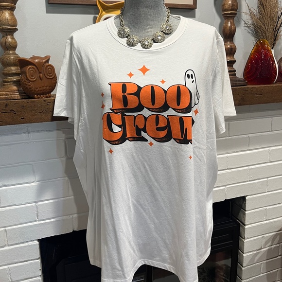 New! Boo Tee! - Picture 1 of 8